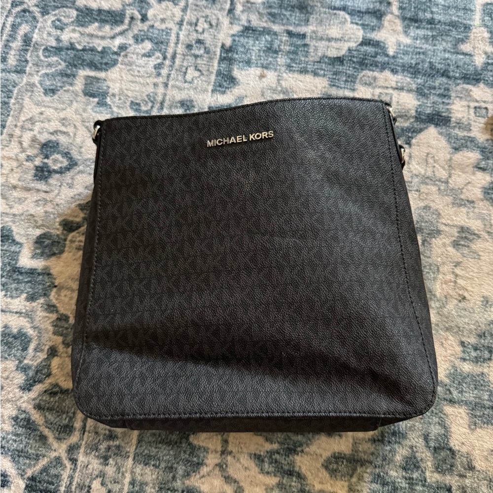 Michael Kors Black Crossbody Bag